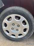 Capac roti 14 PEUGEOT 206 Hatchback 2A/C 1998 - > 1.1 1.1 HFY (TU1JP)
