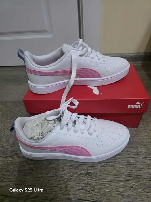 Нови дамски кецове пума номер 39 цена 60 лв