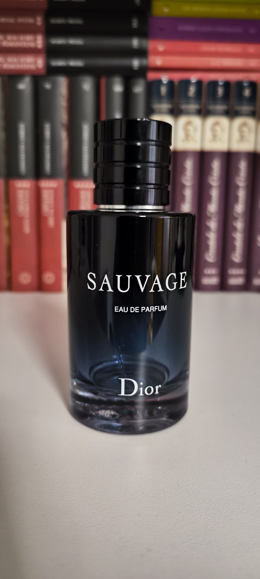 Vand pachet parfumuri Dior Sauvage + jpg ultramale
