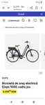 Bicicleta electrica Btwin 900E
