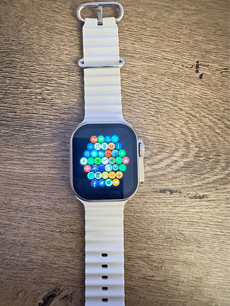 Clona Apple watch ultra