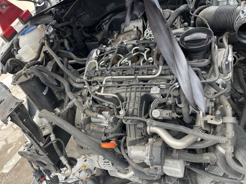 Vw Golf 6 Variant 1.6tdi на части