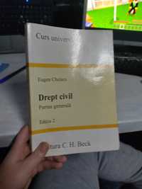 Titlul Cărții "Drept Civil" ediția 2