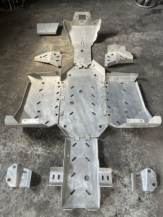 Scut Atv Cf Moto