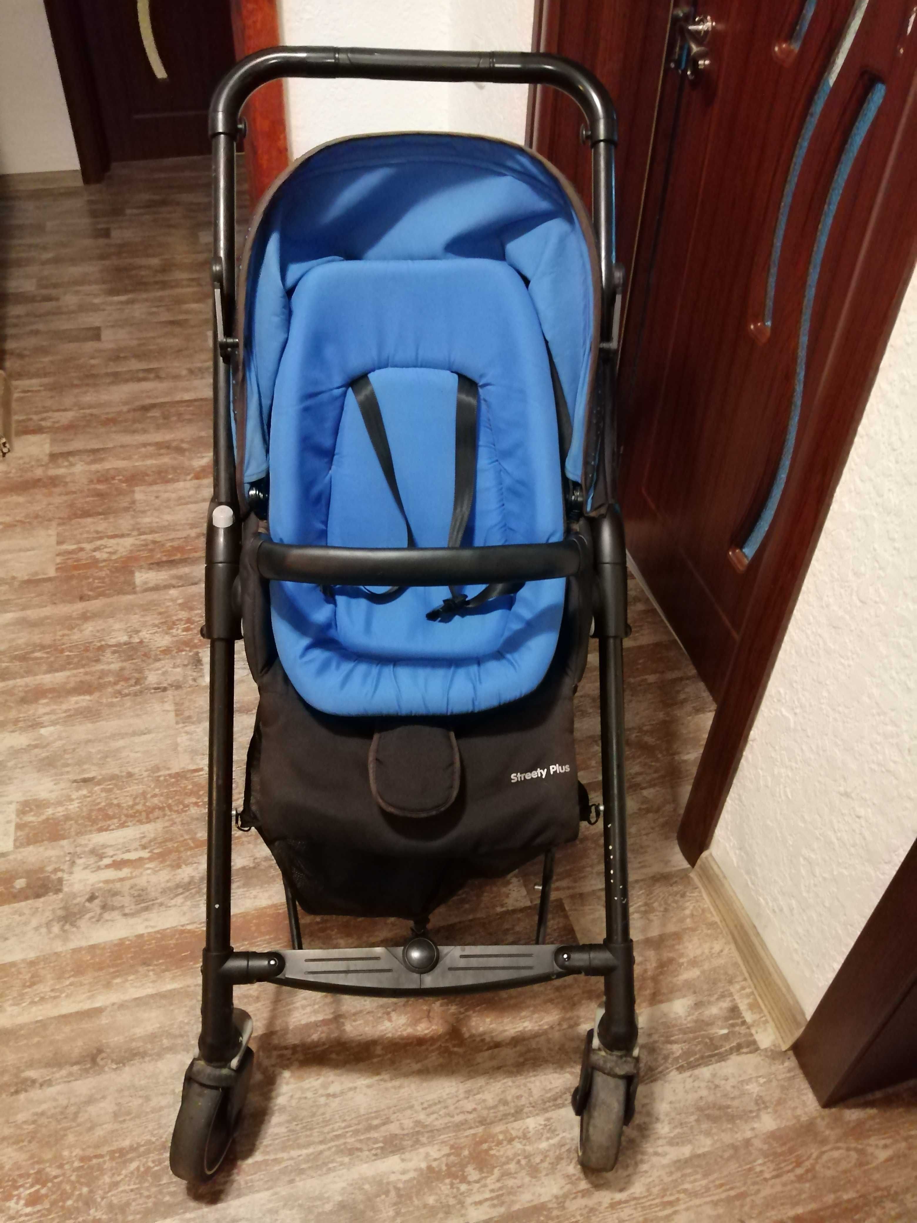 Количка Maxi Cosi Streety plus