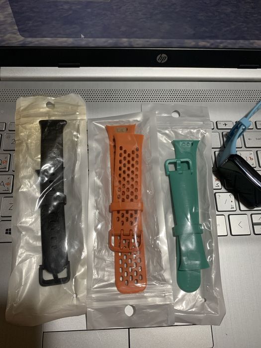 Xiaomi mi band 7 pro smart watch