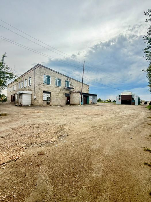 Предприятие 919м2, 1га