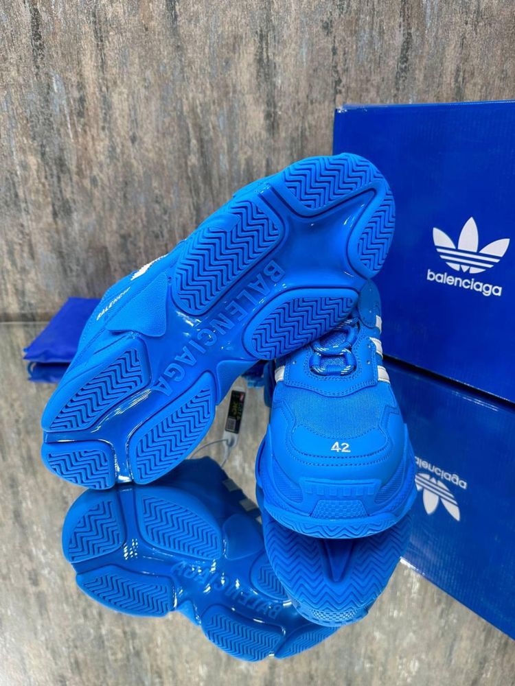 încălțăminte sneakersi unisex Balenciaga Adidas