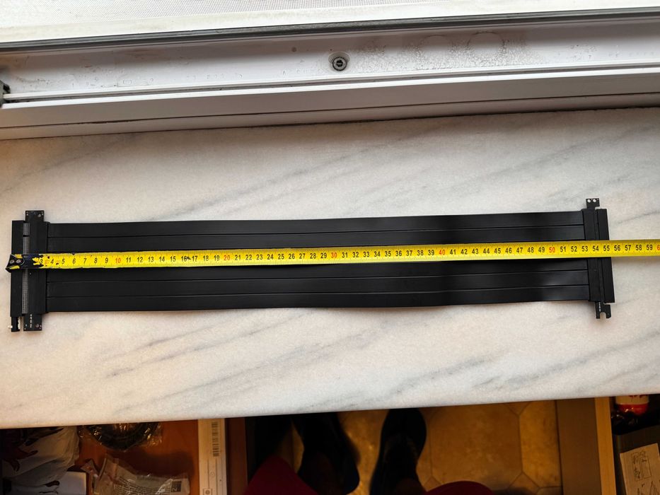 Riser PCI-e 55 cm extender pcie express x16