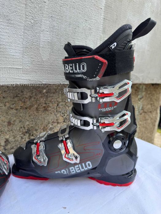 Clapari ski schi Dalbello LTD Sport AX Eur:42.5 Mondo:27.5 Flex:100