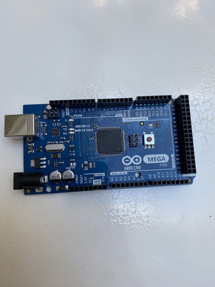Модуль управления Arduino Mega 2560 R3