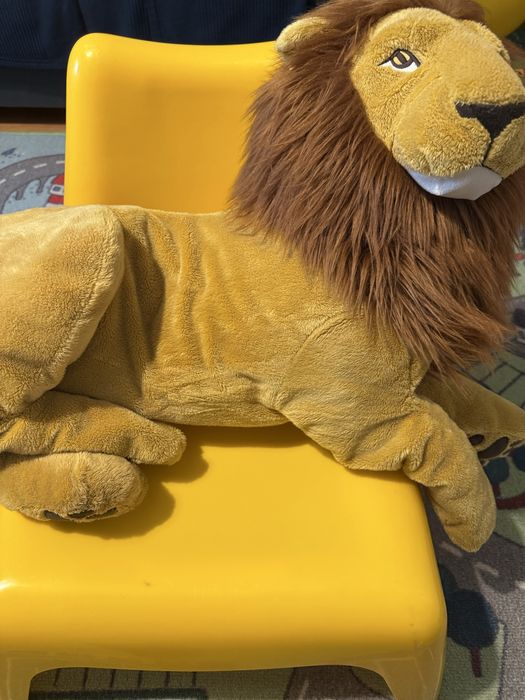 Детско IKEA столче
