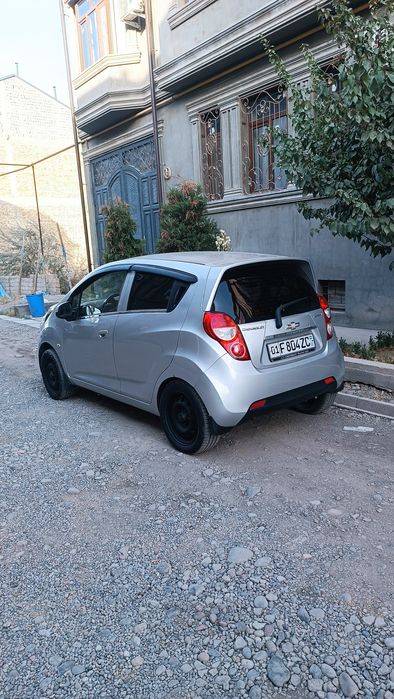 Спарк 2012 йил гази бор