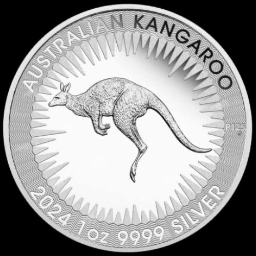 Сребърни монети 1 унция