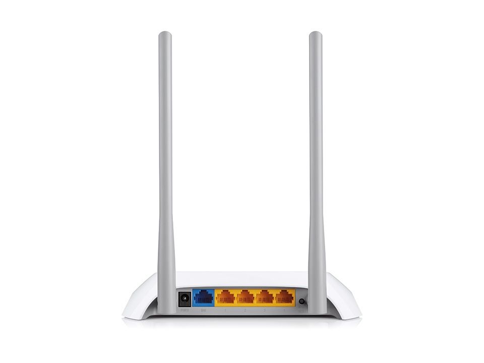 Беспроводной Wi-Fi роутер TP-Link TL-WR840N