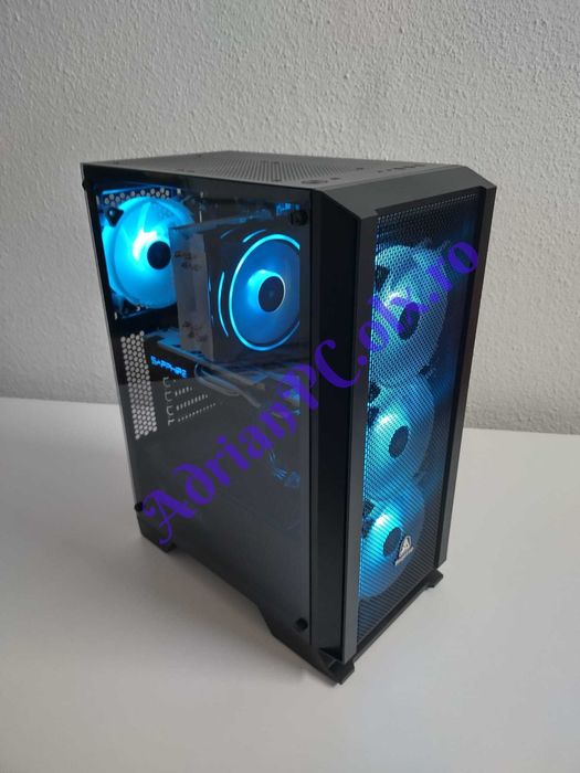 PC Gaming i5 8600 - 16GB ~ 32GB Ram - GTX 1070 8GB