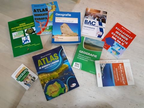 Geografie+Istorie BACALAUREAT