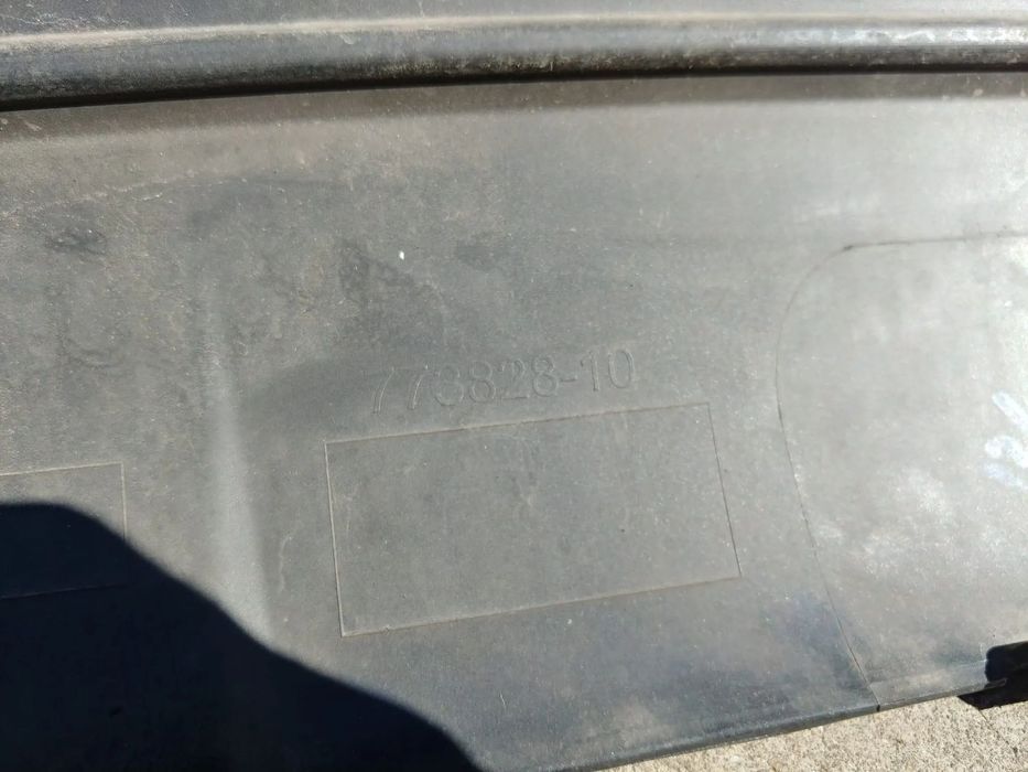 bara spate completa cu senzori bmw x3 g01 f97 2020  773828-10