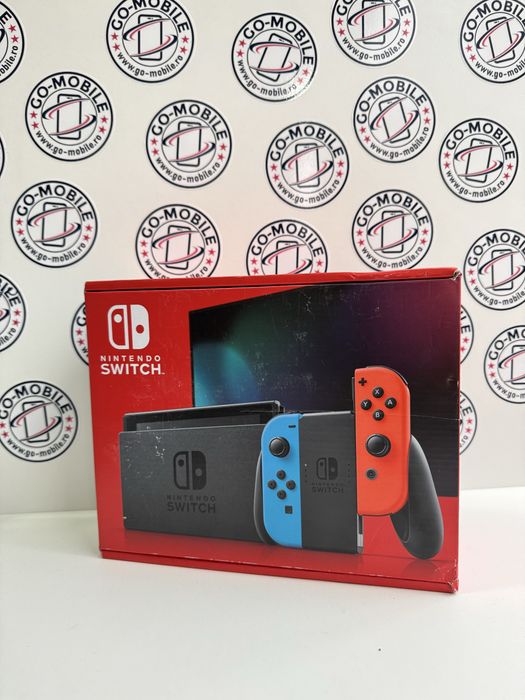 Consola Nintendo Switch - Nou - Sigilat - Garantie