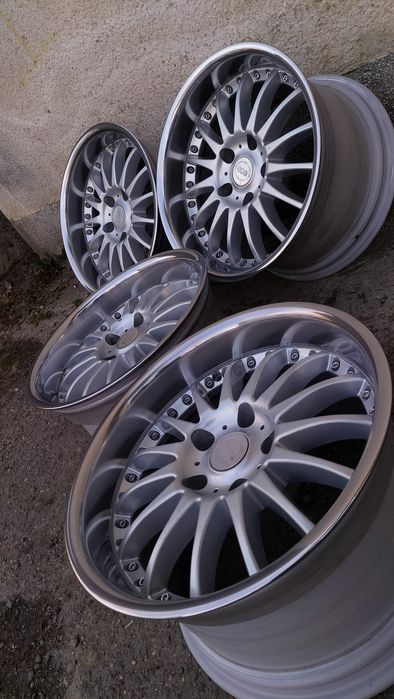 Jante 5x120 r17 10j et13 BMW