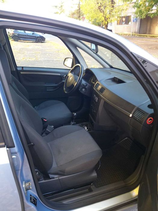 Opel Meriva 1,7 CDTI 101CP