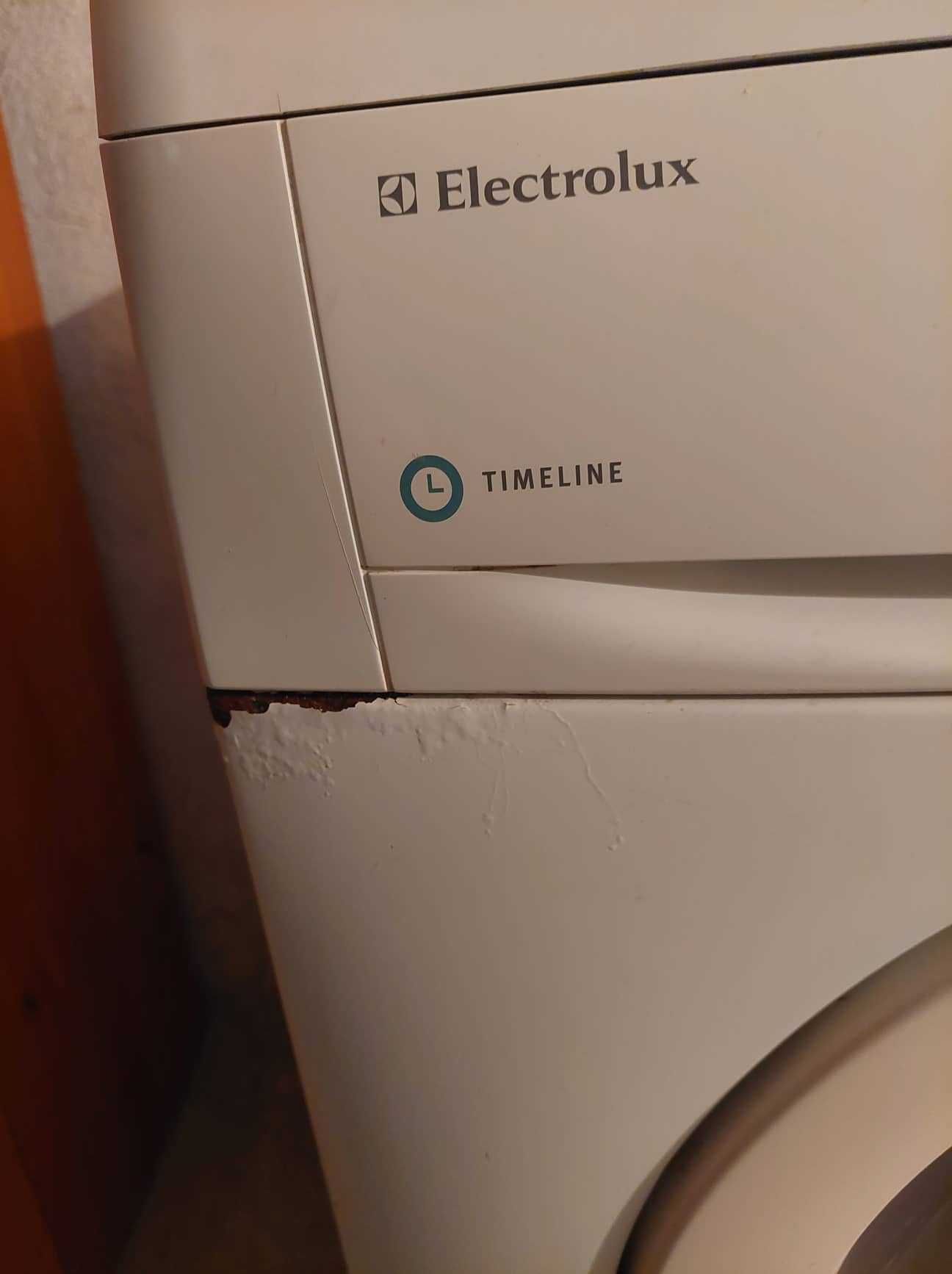 Перална машина Electrolux