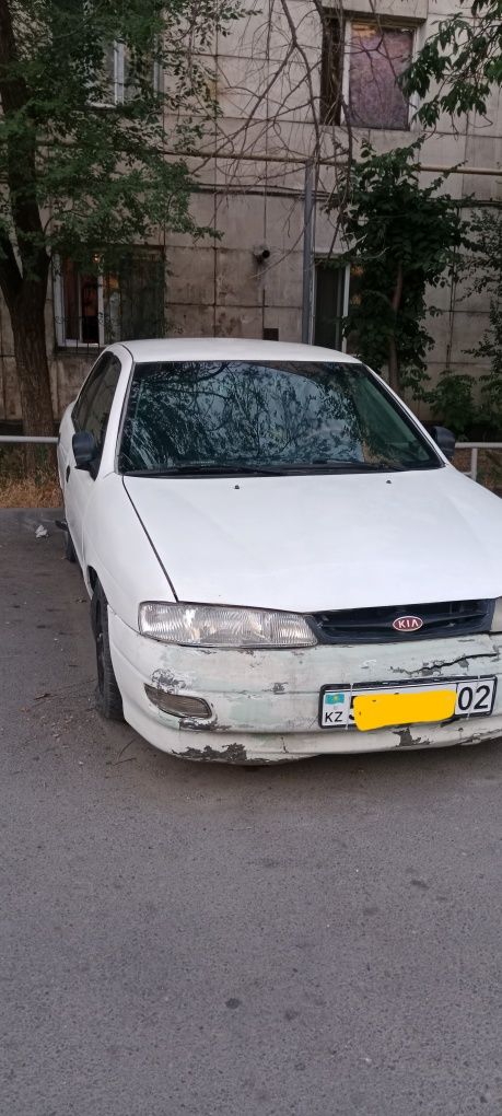 Продам или обмен Кия
