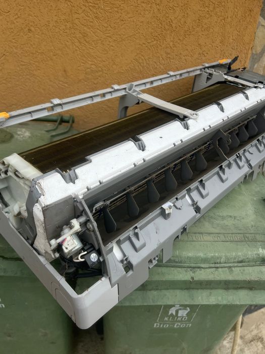 Професионална профилактика на климатици