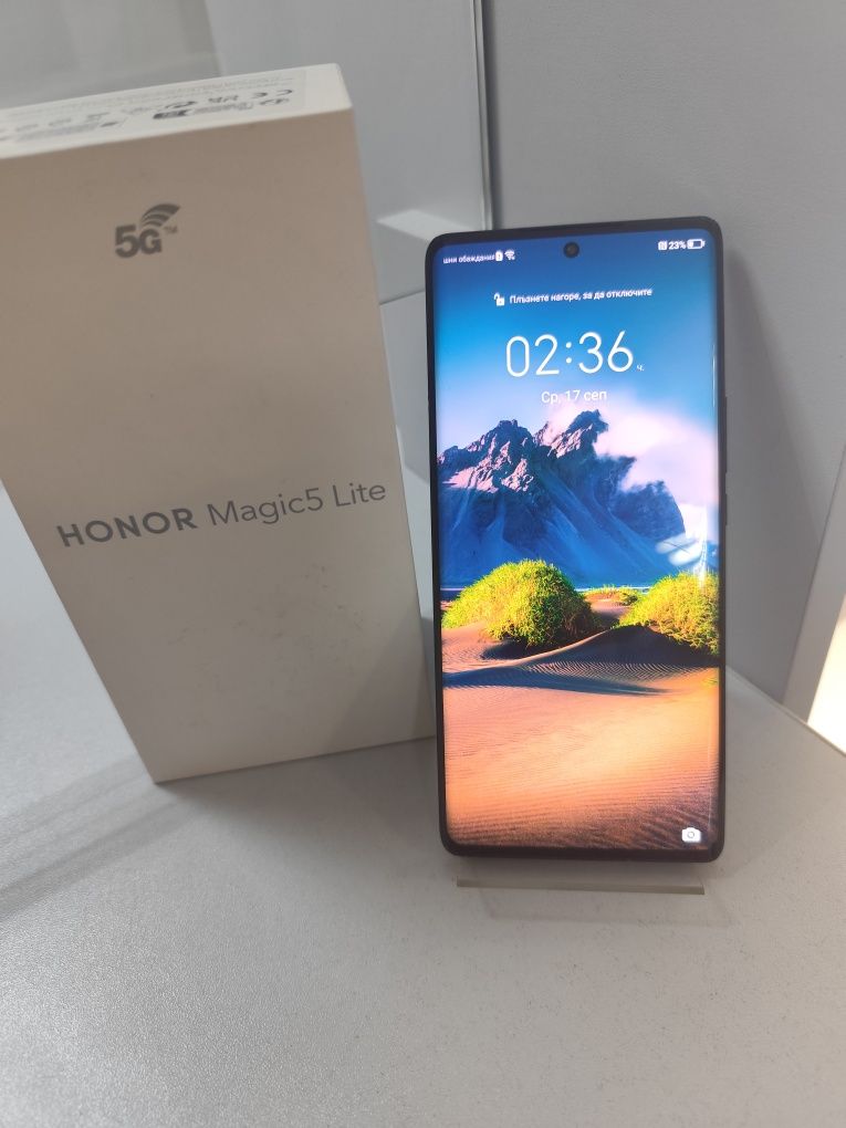 Honor Magic5 Lite