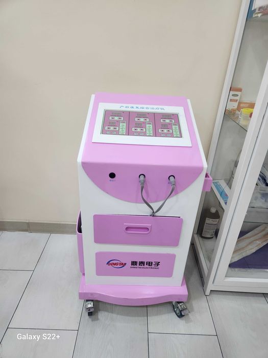 Миостимулятор ва ОЗОН аппаратлари сотилади