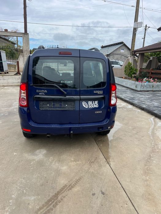 Dacia Logan Mcv, 1.5 diesel, import Germania