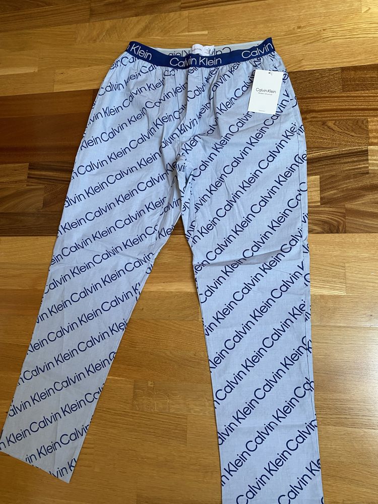 Pantaloni de pijama,Calvin Klein,marimea M