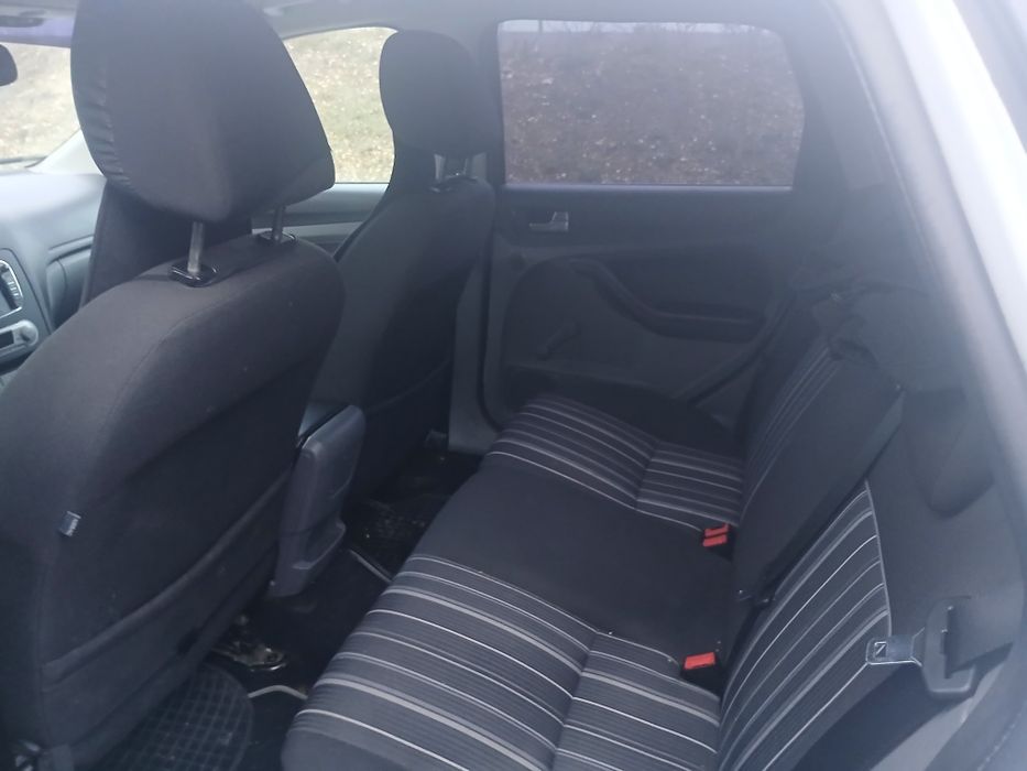 Ford focus 2008 utilizat