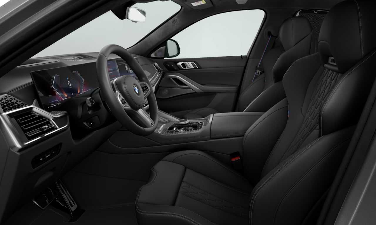 BMW X6 xDrive40i M Sport (G06) с гарантии