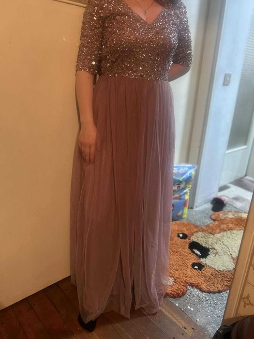 Рокля от бонприкс