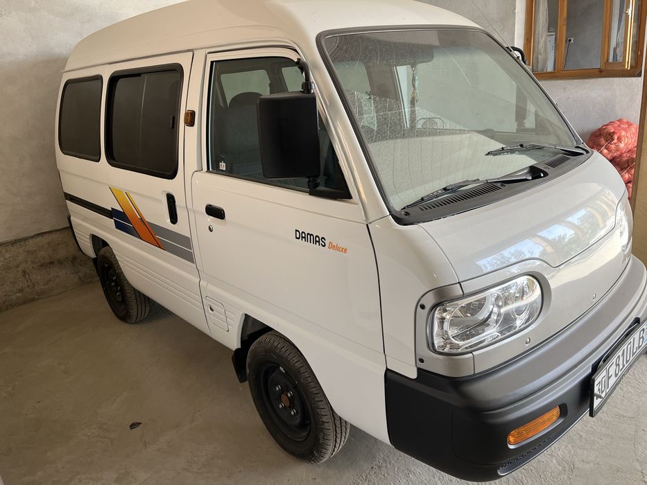 Yangi damas srochno sotiladi