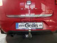 Carlig Remorcare Seat Alhambra, Altea, Leon, Tarraco