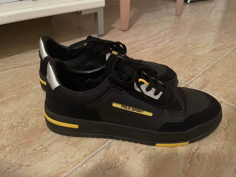 Обувки Polo Sport