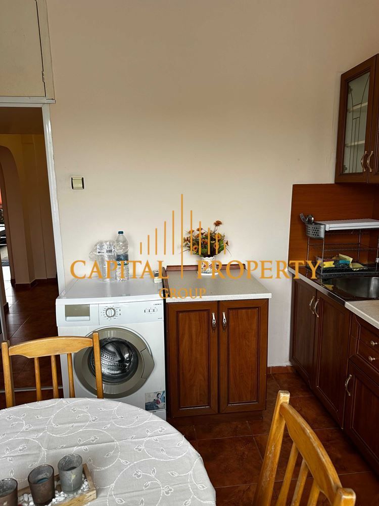Дава се под наем Тристаен апартамент в Варна, Чайка - 68 кв.м за 460 € - Снимка #2