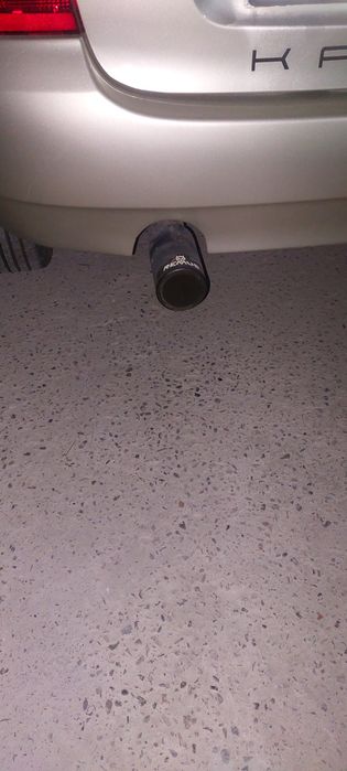 Глушитель Калина спортивный обмен