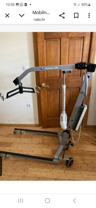 Elevator /macara ridicat pacienti