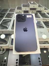 Apple iphone 14 pro max 1 TB purple LLA E sim batareka 88%
