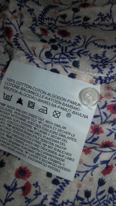 Camasa Levi's, originala, marime L-XL, noua