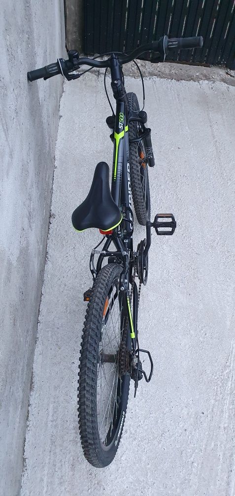 Vând bicicleta MTB copil 9-12ani 24"