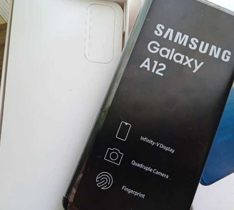 Samsung А 12     .