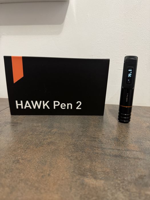 Aparat de tatuat Cheyenne HAWK Pen 2