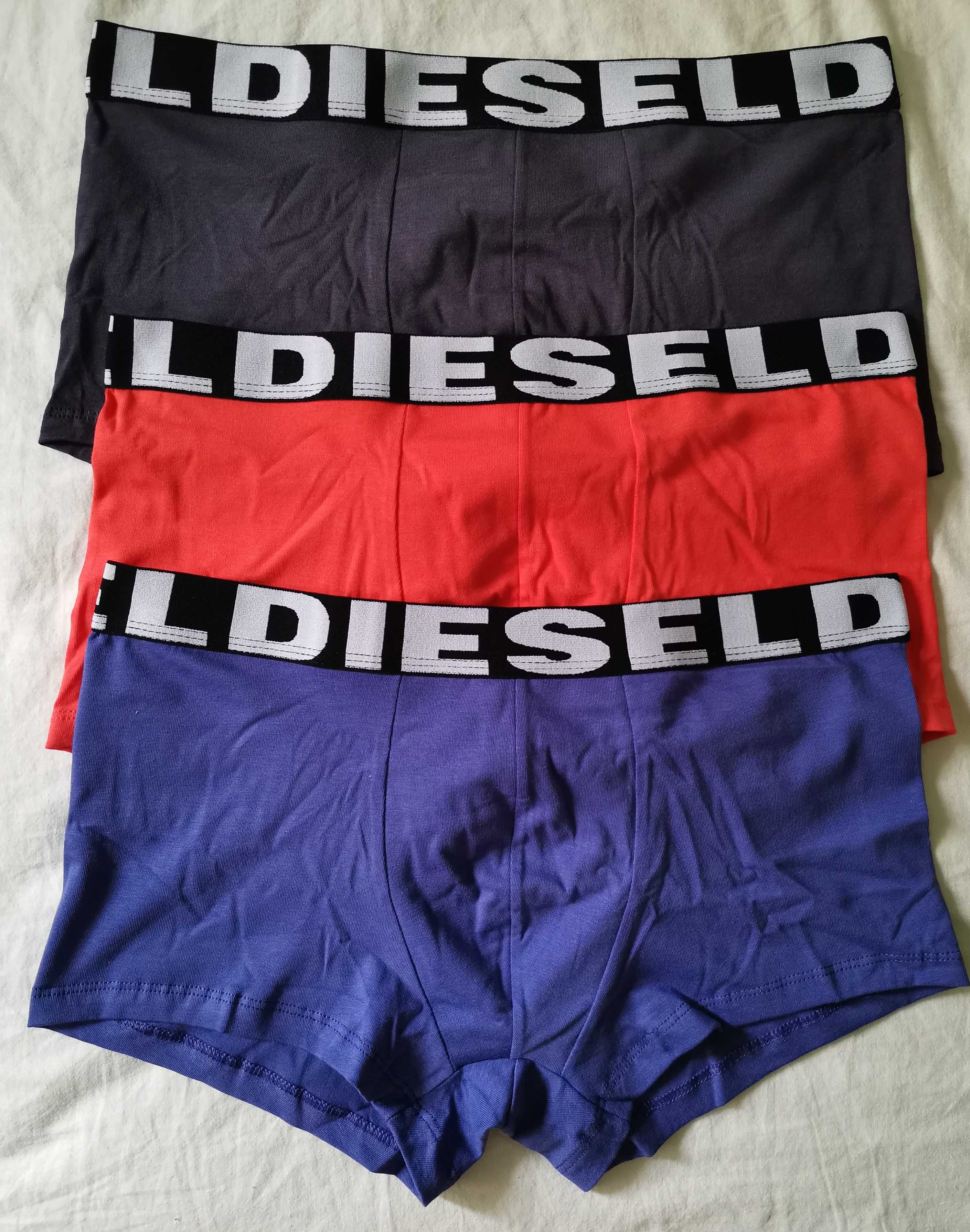 Diesel мъжки боксери M L XL