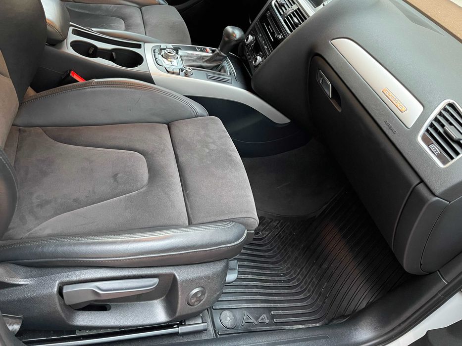 Audi A4 quattro Avant/face lift, 2015, 190 cp