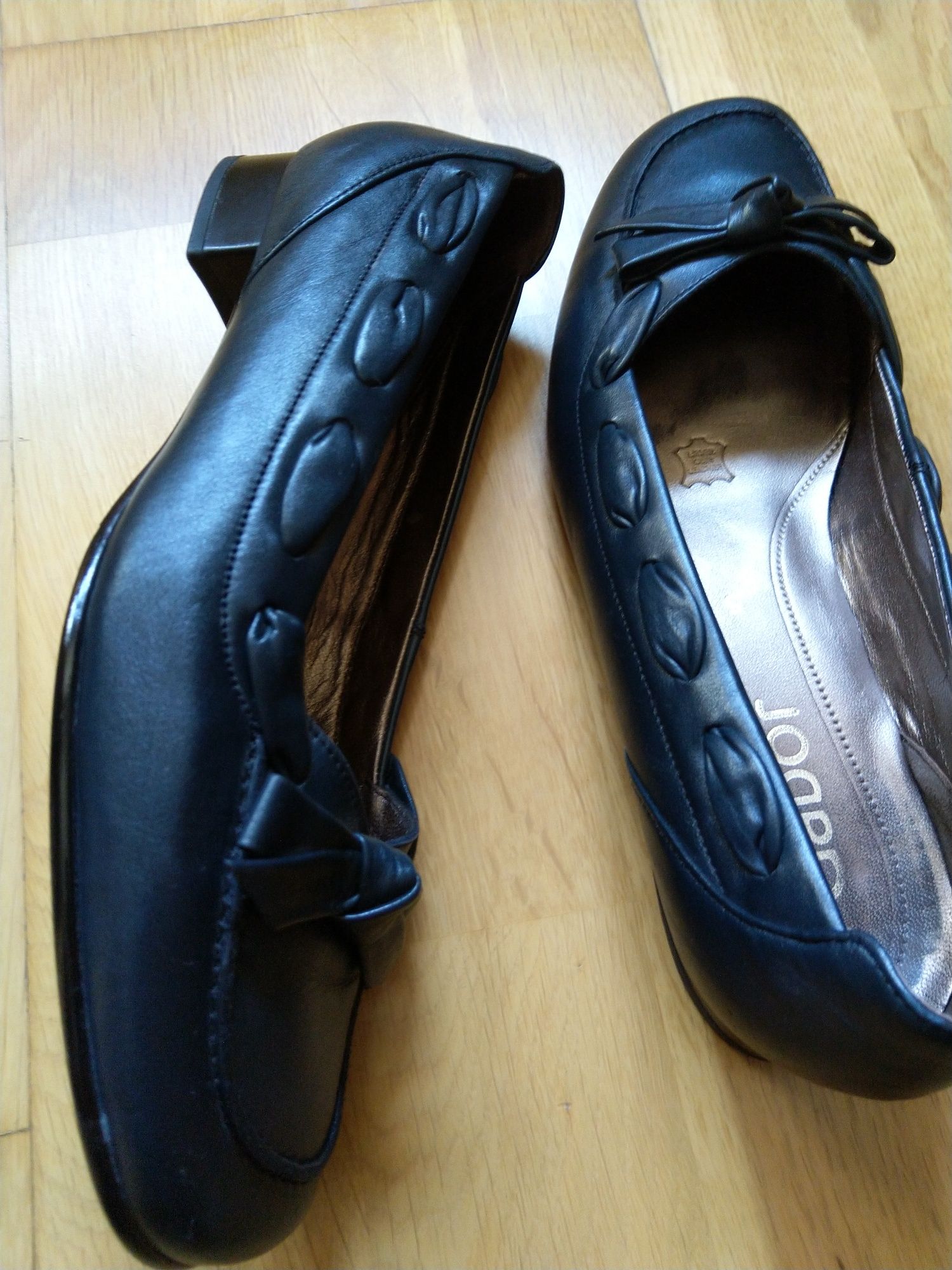 Pantofi piele naturală brand Gabor, măr.38