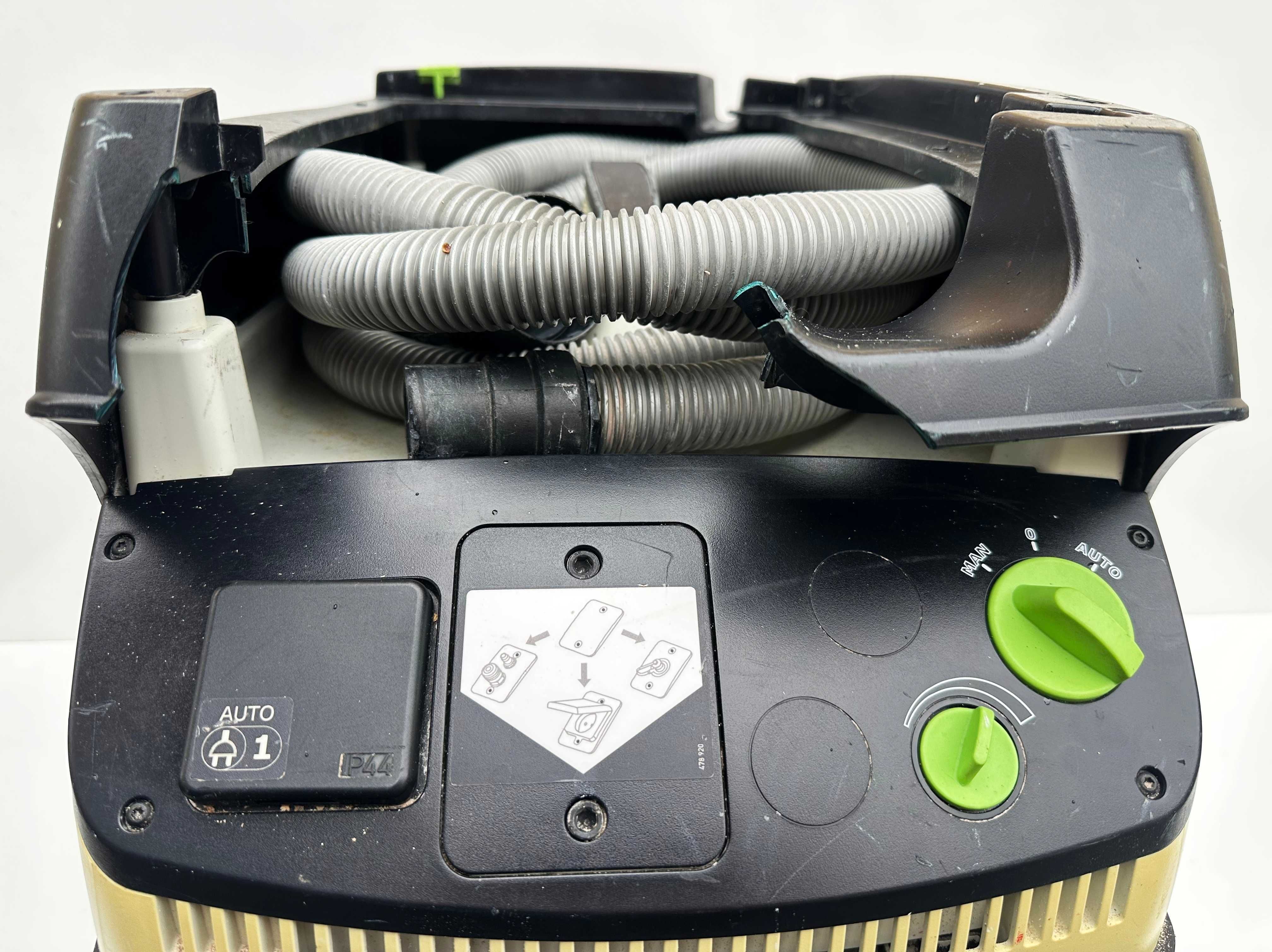 Festool CTL 26 E CLEANTEC - Професионална прахосмукачка